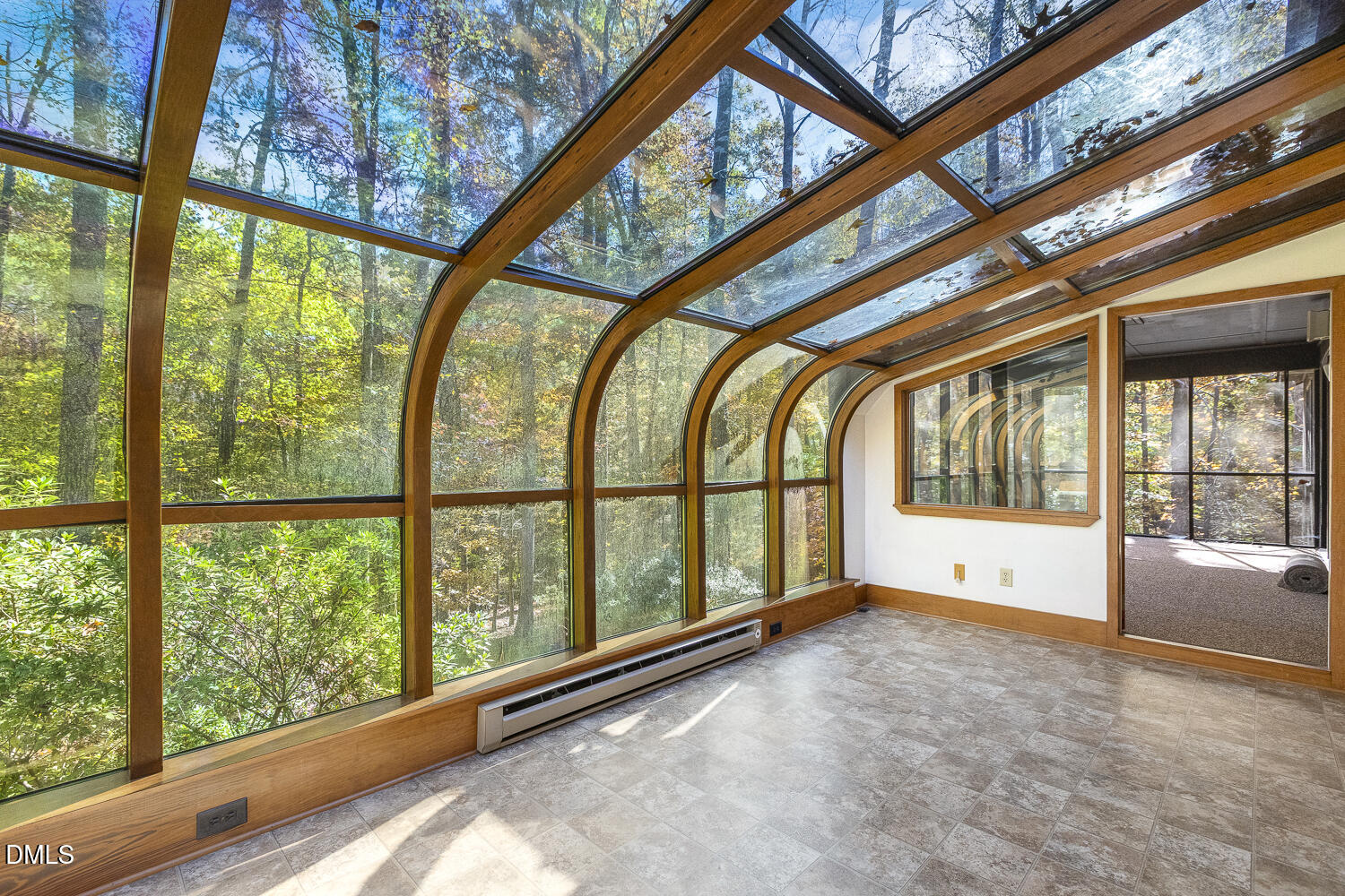 3028 Ethan Lane Raleigh, NC 27613 - Photo 22 of 58 a view of an entryway