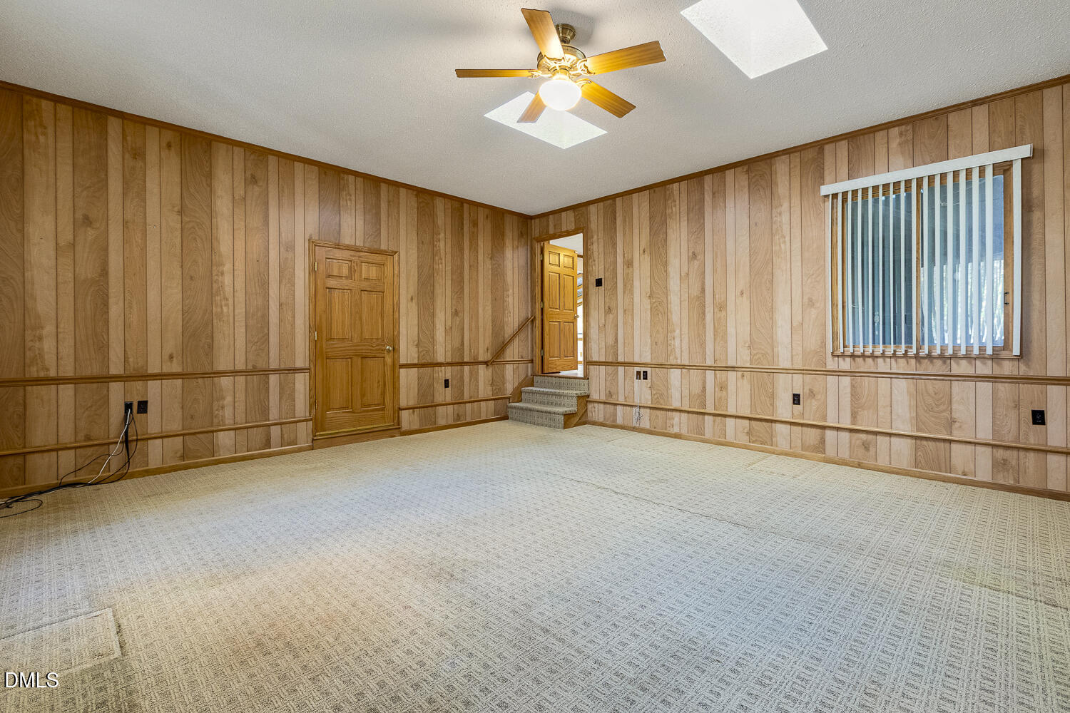 3028 Ethan Lane Raleigh, NC 27613 - Photo 27 of 58 an empty room with windows