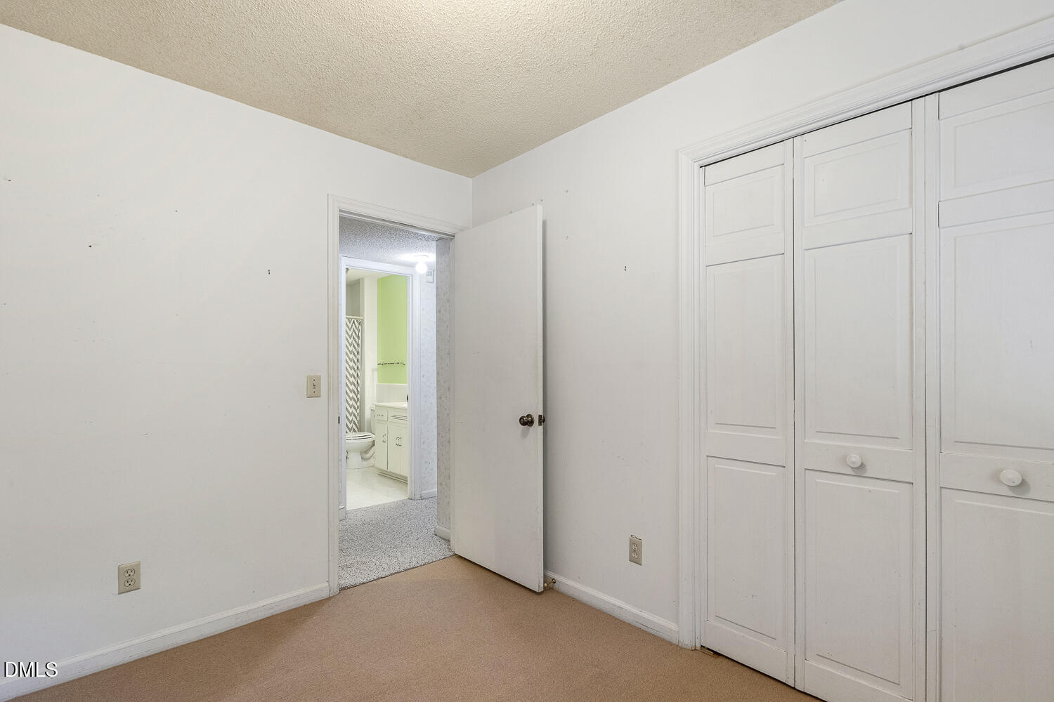 3028 Ethan Lane Raleigh, NC 27613 - Photo 33 of 58 an empty room with closet area