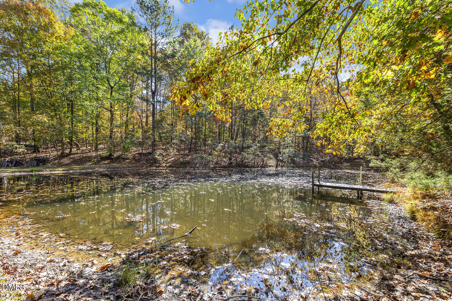 3028 Ethan Lane Raleigh, NC 27613 - Photo 46 of 58 a view of a lake view