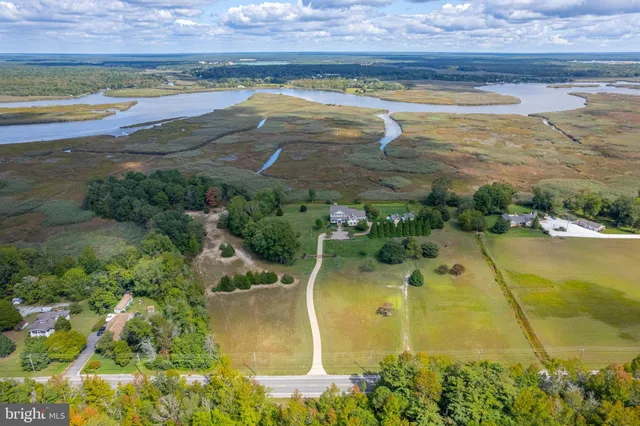 $1,999,000 | 1880 East Buckshutem Road, Millville, NJ 08332