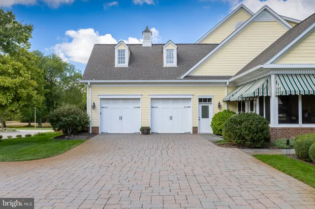 a view of a swimming pool with an ocean view