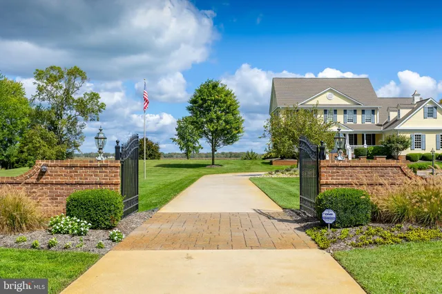 $1,999,000 | 1880 East Buckshutem Road, Millville, NJ 08332