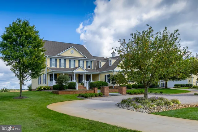 $1,999,000 | 1880 East Buckshutem Road, Millville, NJ 08332