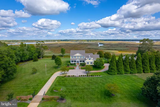 $1,999,000 | 1880 East Buckshutem Road, Millville, NJ 08332