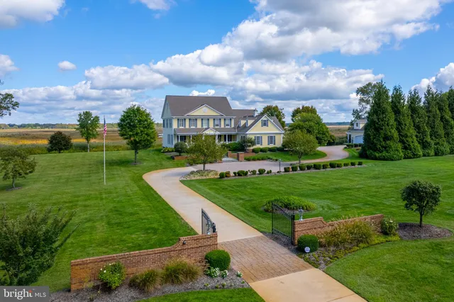 $1,999,000 | 1880 East Buckshutem Road, Millville, NJ 08332