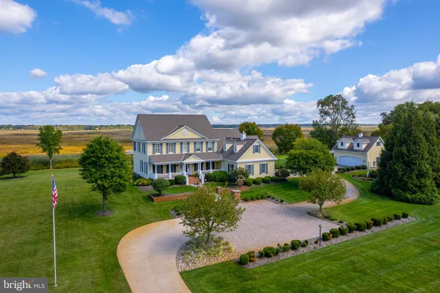 $1,999,000 | 1880 East Buckshutem Road, Millville, NJ 08332