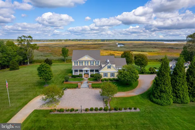 $1,999,000 | 1880 East Buckshutem Road, Millville, NJ 08332