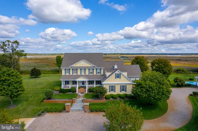 $1,999,000 | 1880 East Buckshutem Road, Millville, NJ 08332