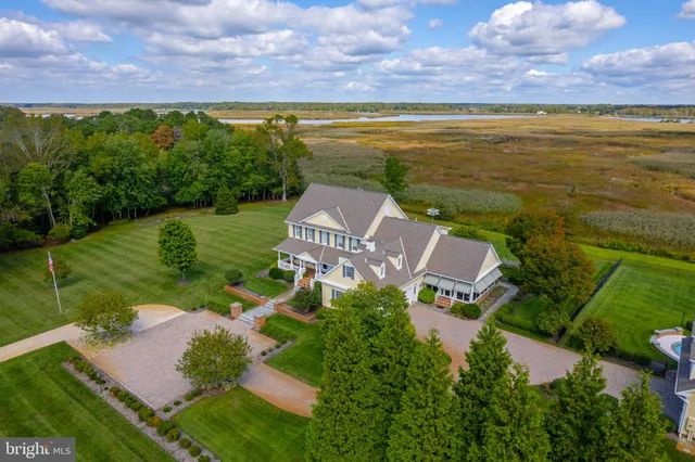 $1,999,000 | 1880 East Buckshutem Road, Millville, NJ 08332