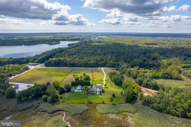 $1,999,000 | 1880 East Buckshutem Road, Millville, NJ 08332