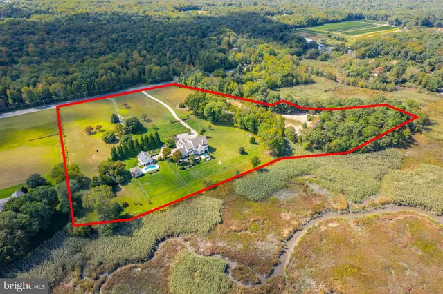 $1,999,000 | 1880 East Buckshutem Road, Millville, NJ 08332