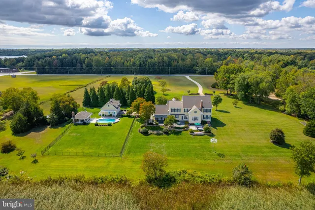 $1,999,000 | 1880 East Buckshutem Road, Millville, NJ 08332