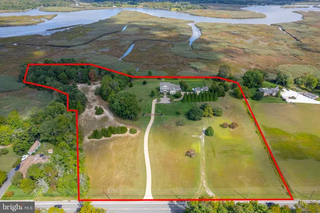 $1,999,000 | 1880 East Buckshutem Road, Millville, NJ 08332