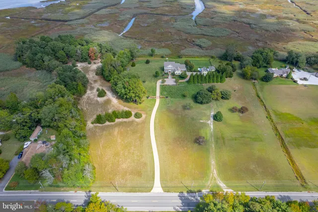 $1,999,000 | 1880 East Buckshutem Road, Millville, NJ 08332