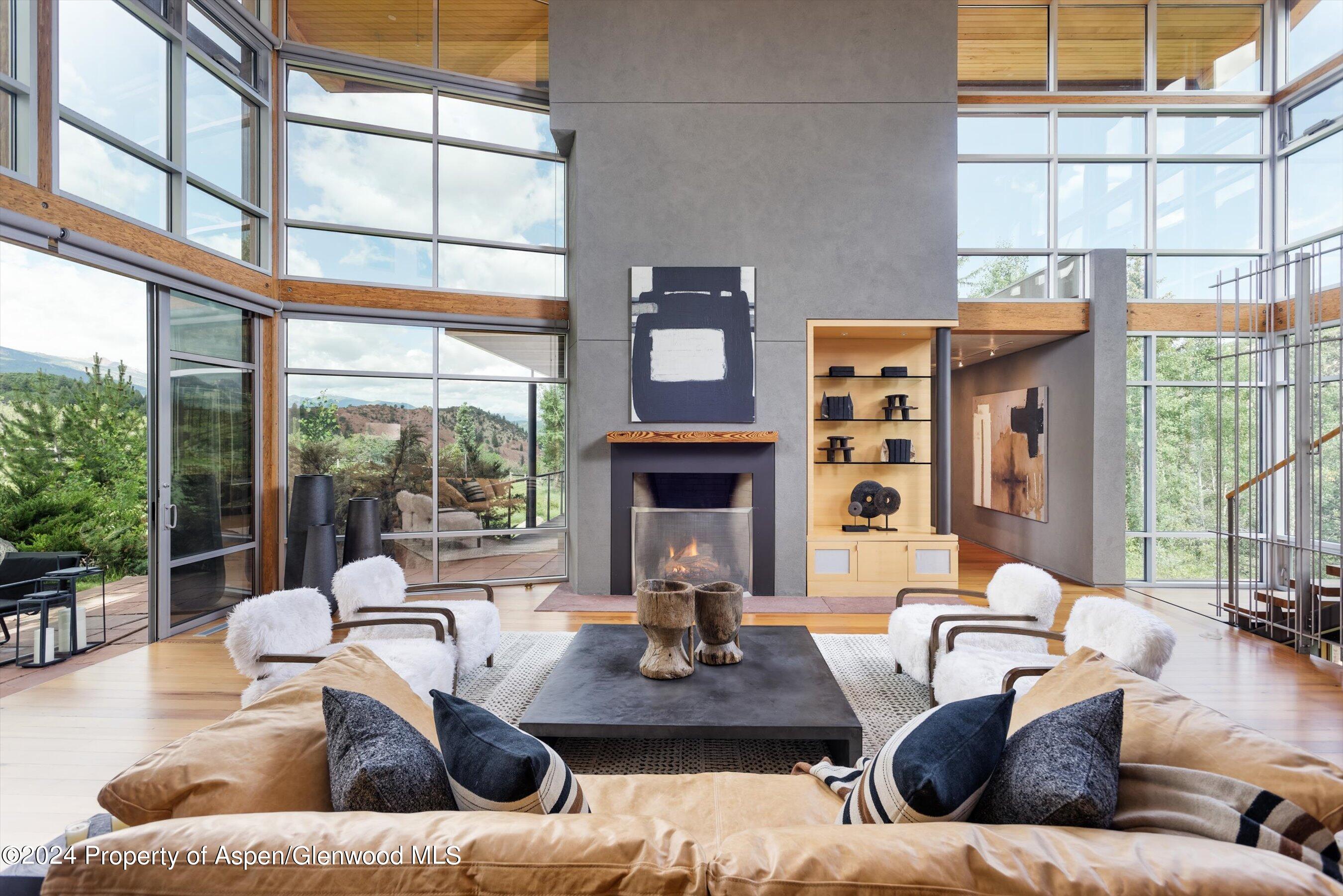 720 Nell Erickson Road Aspen, CO 81612 - Photo 3 of 36 14-700NellErickson_HiRes_210625006