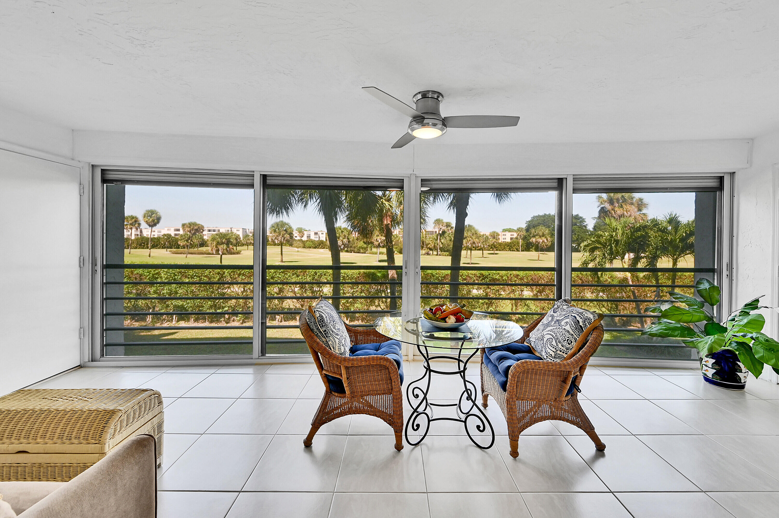 9165 Southwest 14th Street, Unit 1205 Boca Raton, FL 33428 - Photo 14 of 28 Patio