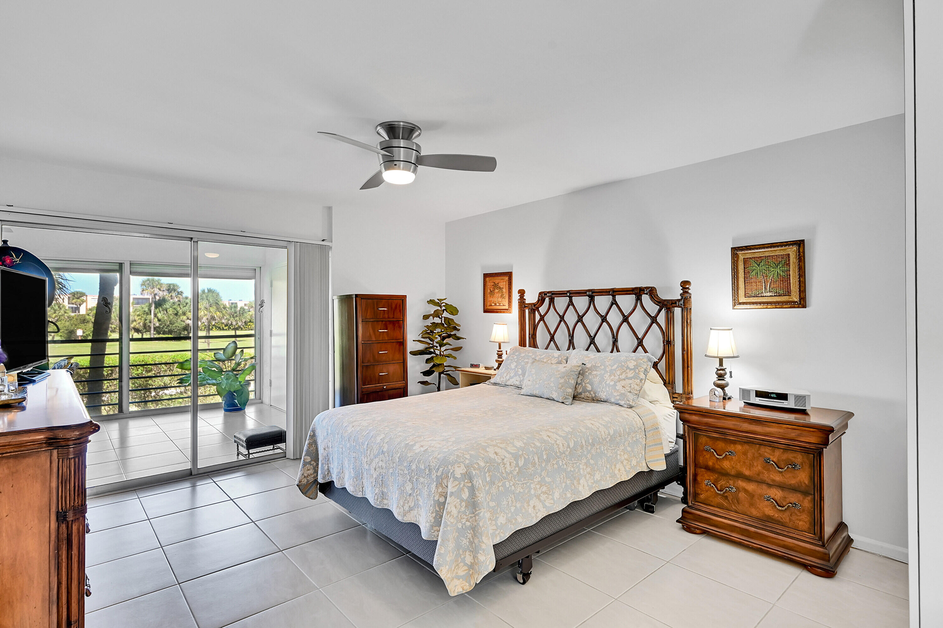 9165 Southwest 14th Street, Unit 1205 Boca Raton, FL 33428 - Photo 18 of 28 Master Bedroom