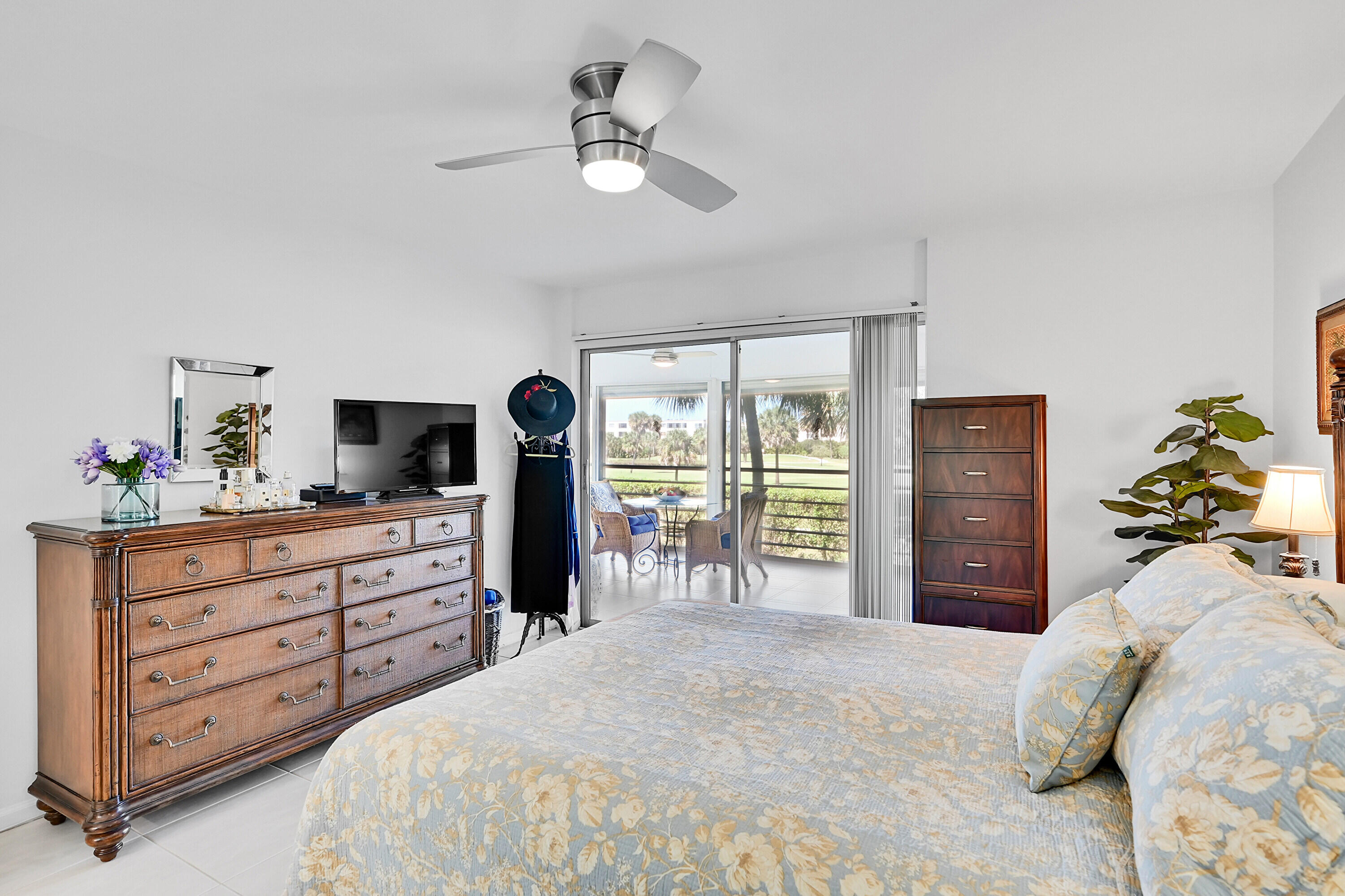 9165 Southwest 14th Street, Unit 1205 Boca Raton, FL 33428 - Photo 19 of 28 Master Bedroom