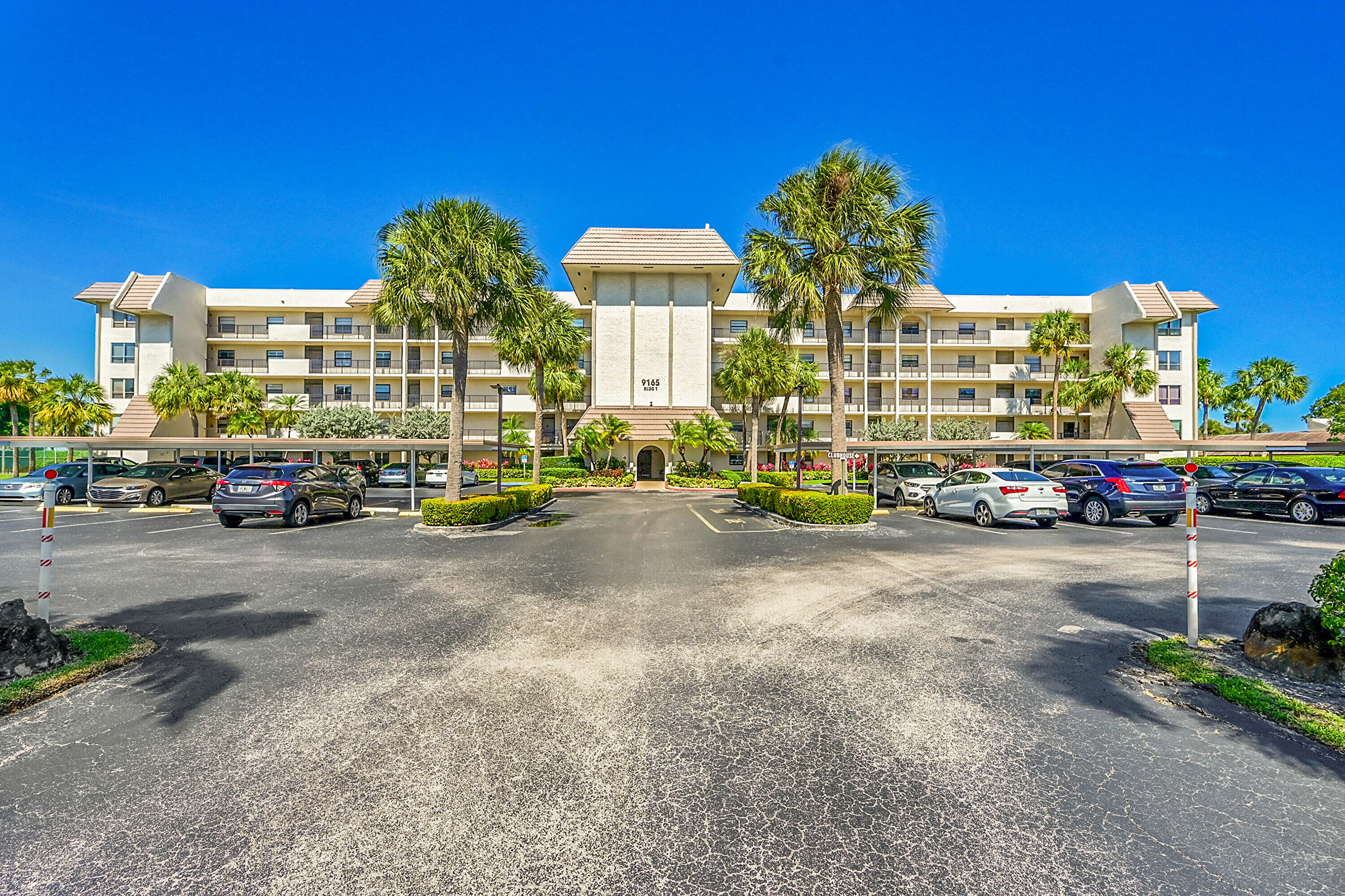9165 Southwest 14th Street, Unit 1205 Boca Raton, FL 33428 - Photo 2 of 28 Building One