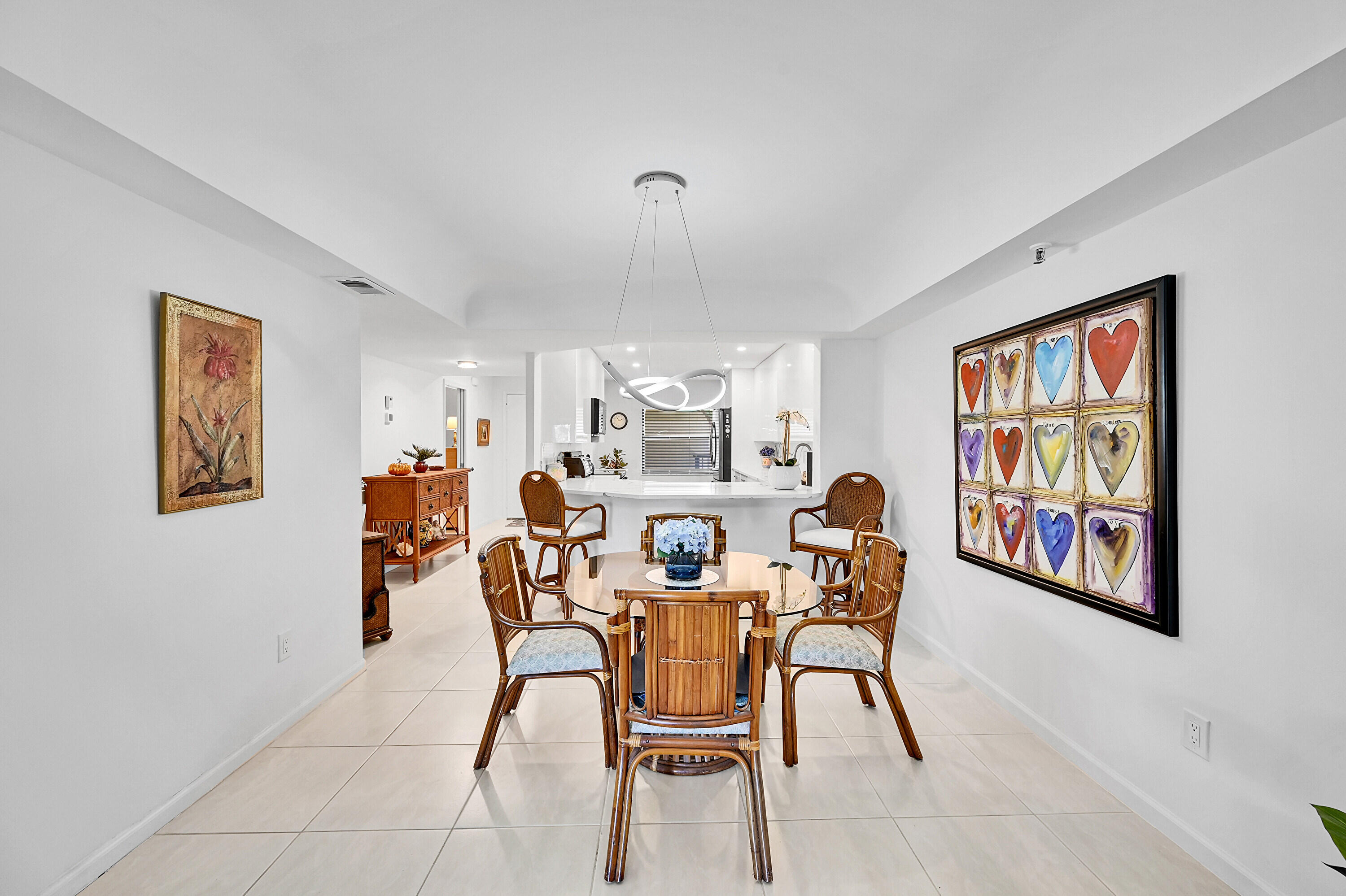 9165 Southwest 14th Street, Unit 1205 Boca Raton, FL 33428 - Photo 10 of 28 Dining