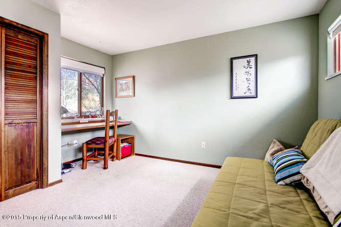 40 Riversedge Court, Unit A Basalt, CO 81621 - Photo 7 of 12 a bedroom