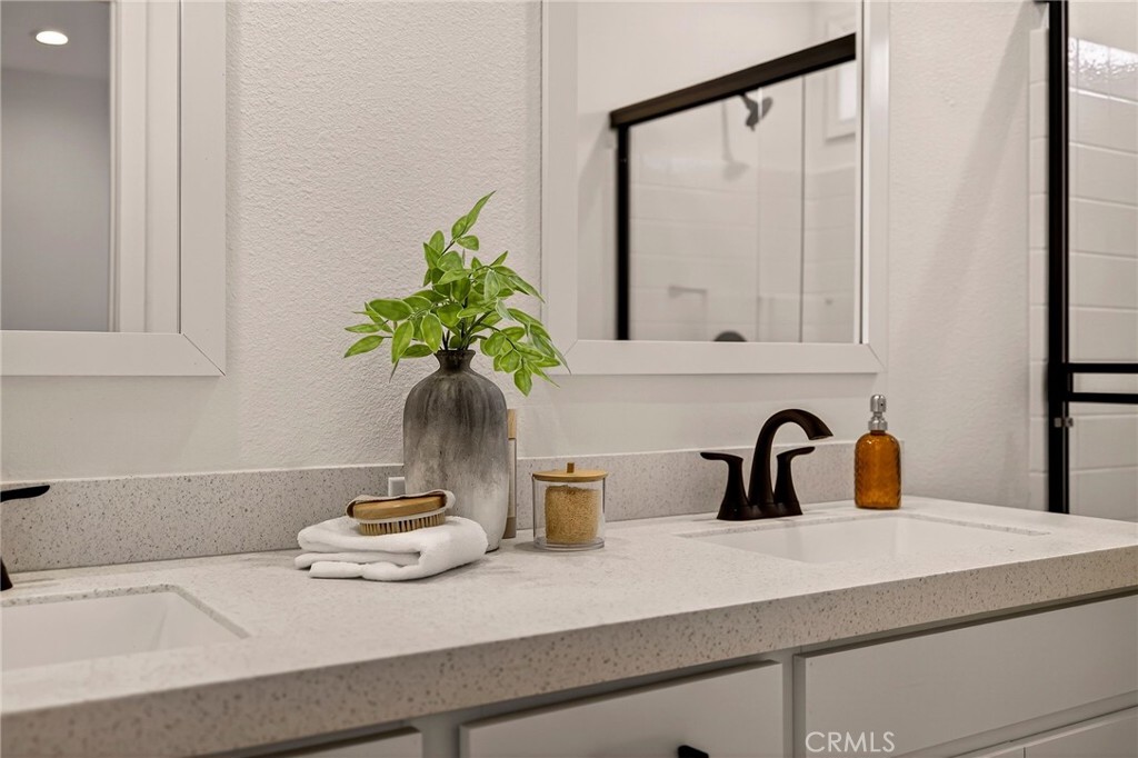 6160 Beacon Court Paradise, CA 95969 - Photo 20 of 34 a sink with a potted plant