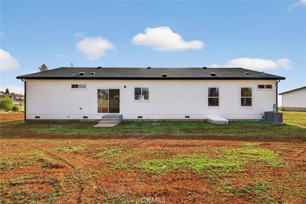 6160 Beacon Court Paradise, CA 95969 - Photo 28 of 34 a house view with swimming pool in front of it