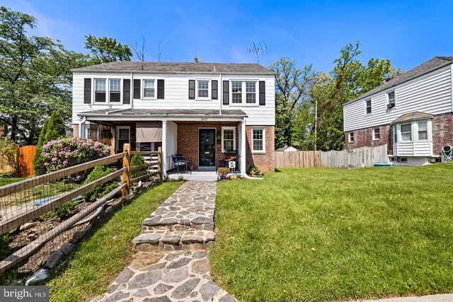 $355,000 | 202 Wilden Drive, Towson, MD 21286