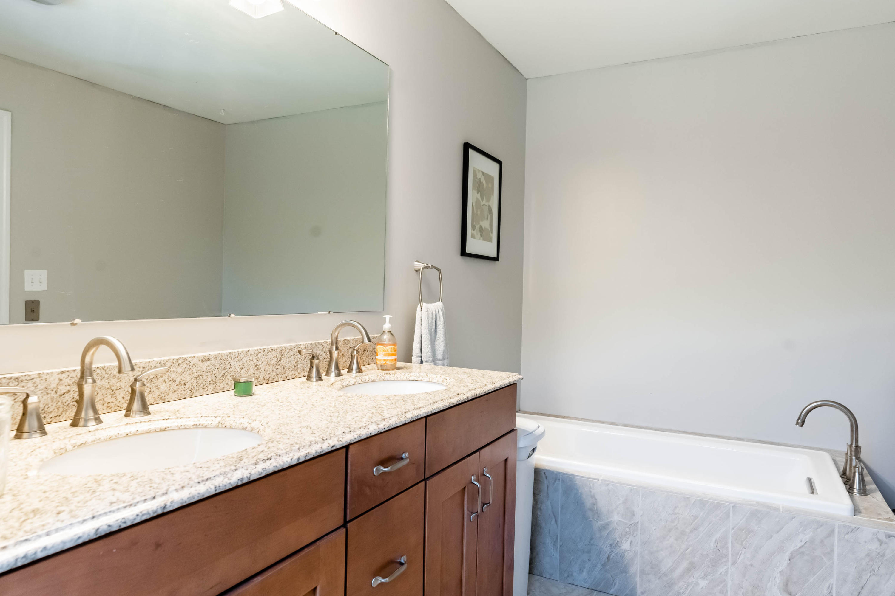 430 Ridge Road Bowdoinham, ME 04008 - Photo 20 of 30 Master Bath