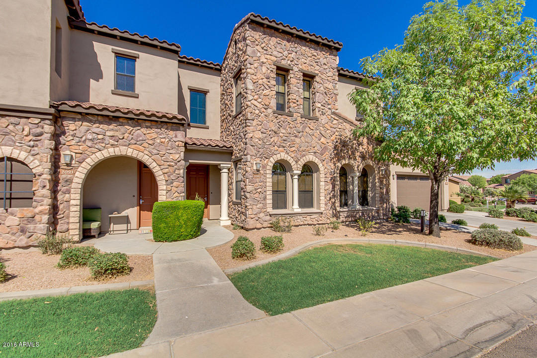 4777 South Fulton Ranch Boulevard, Unit 2092 Chandler, AZ 85248 - Photo 3 of 54 03-Fulton Ranch