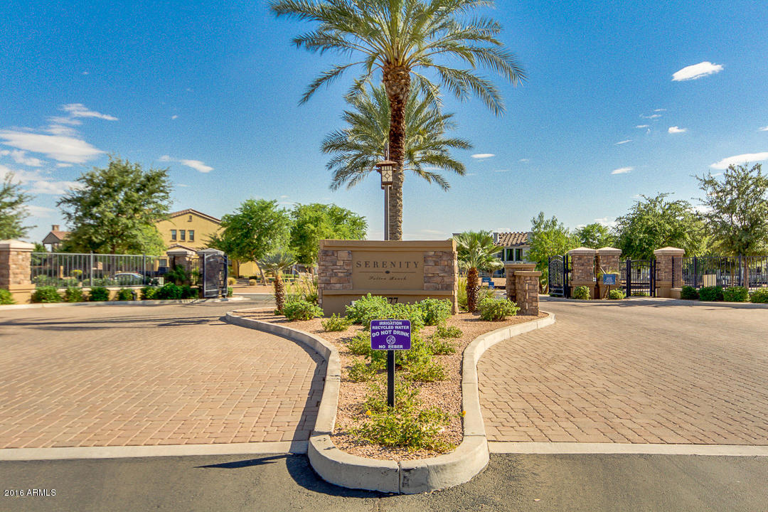 4777 South Fulton Ranch Boulevard, Unit 2092 Chandler, AZ 85248 - Photo 44 of 54 44-Fulton Ranch