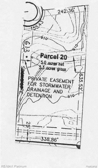 Lot 20 Wolfe Ridge Howell, MI 48843 - Photo 1 of 1 Property Photo