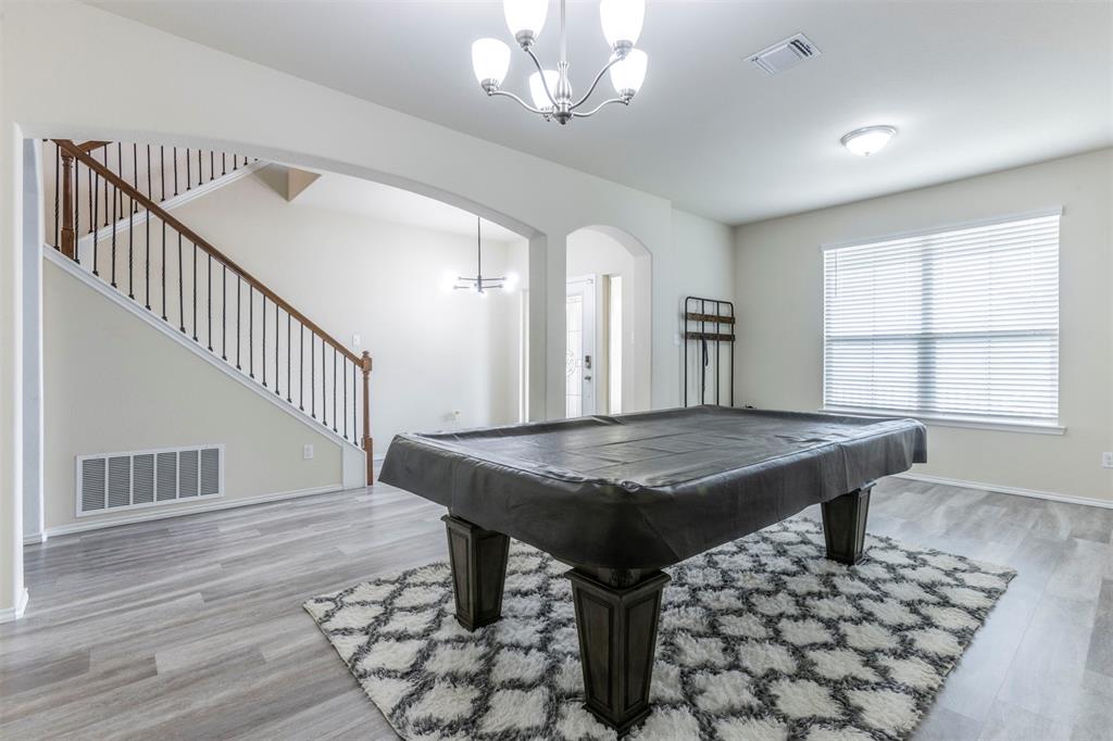 2904 Beutel Road Lorena, TX 76655 - Photo 11 of 40 a view of a dining room with furniture and window