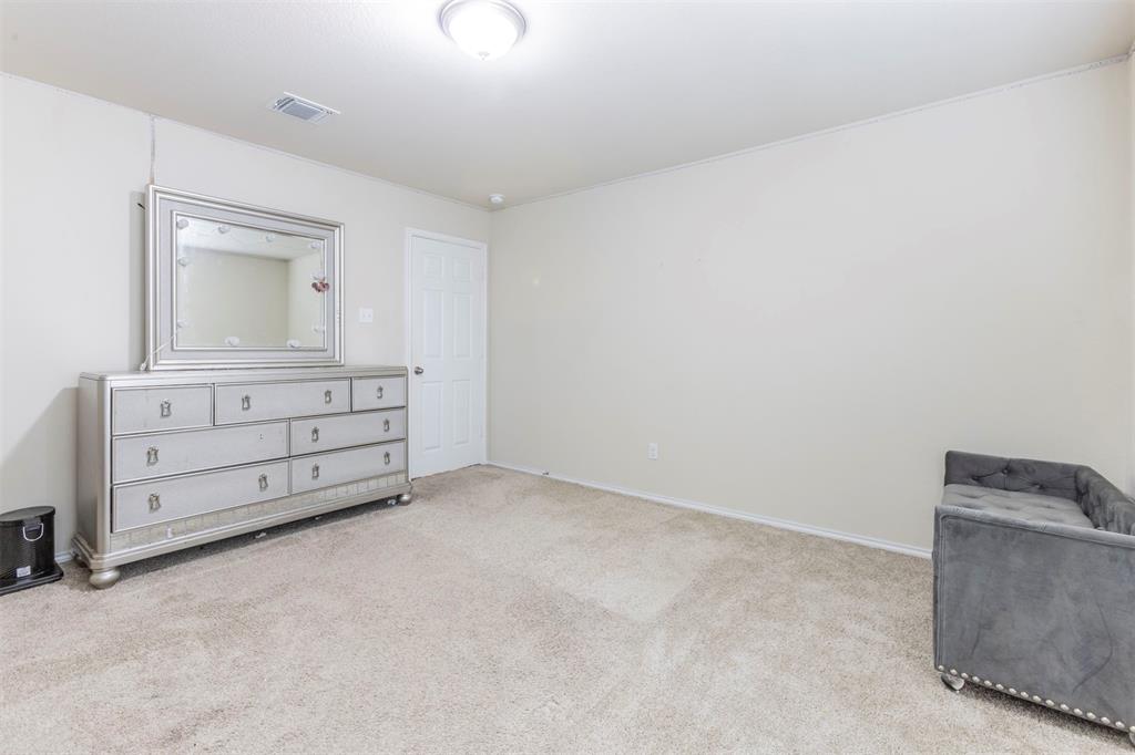 2904 Beutel Road Lorena, TX 76655 - Photo 32 of 40 a view of room with cabinet and mirror