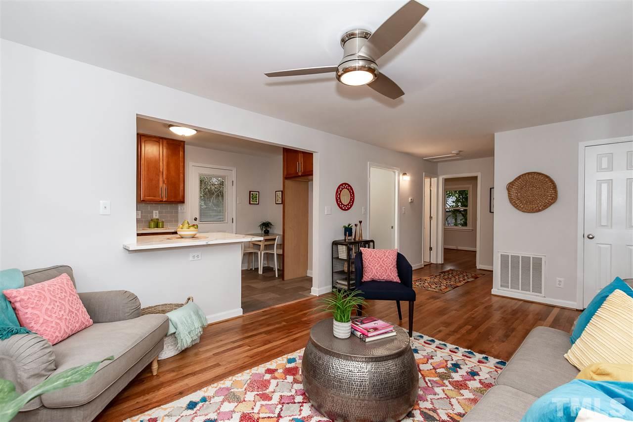 1321 Marlborough Road Raleigh, NC 27610 - Photo 12 of 23