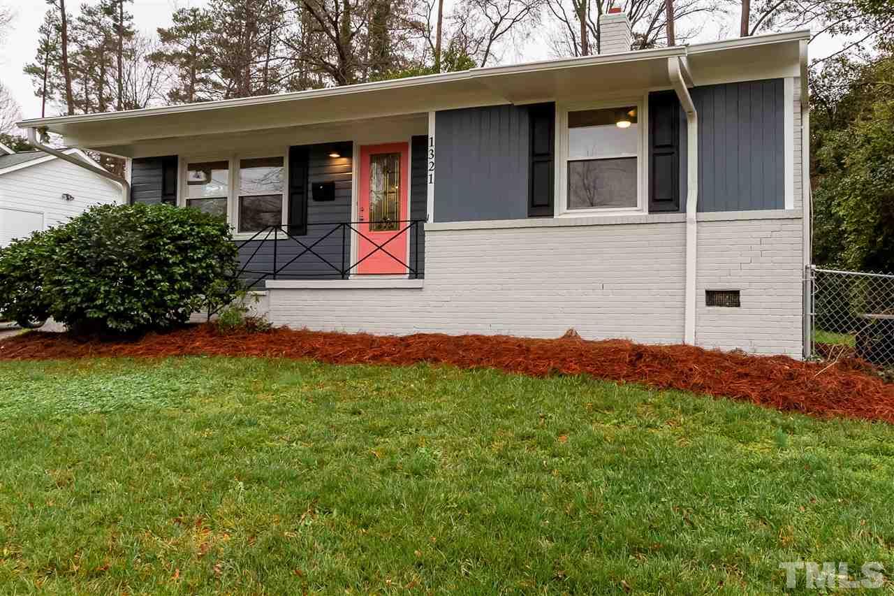 1321 Marlborough Road Raleigh, NC 27610 - Photo 23 of 23