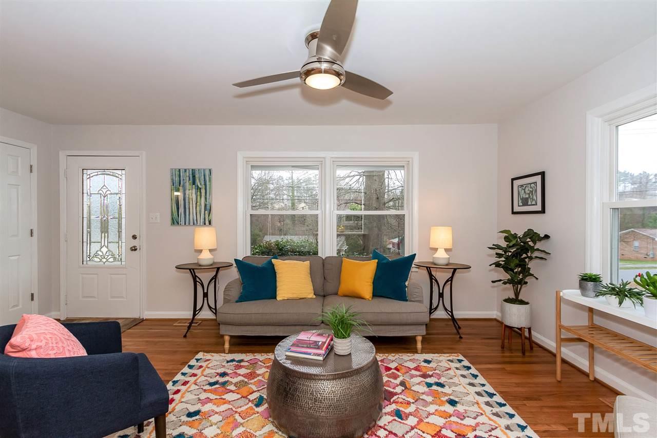 1321 Marlborough Road Raleigh, NC 27610 - Photo 5 of 23