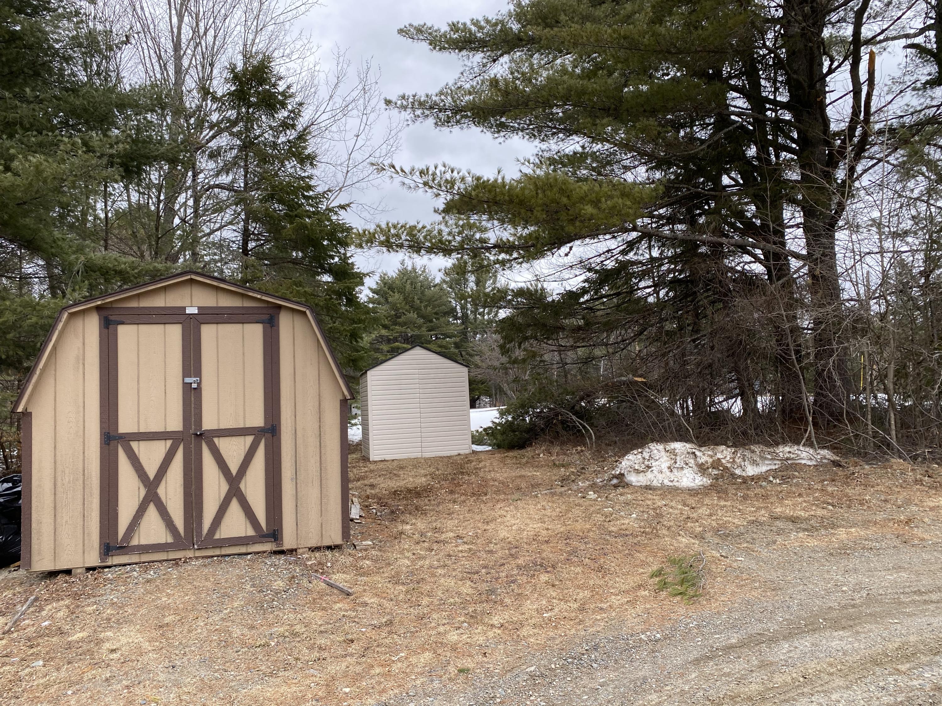 472 Cardville Road Greenbush, ME 04418 - Photo 18 of 21 Shed