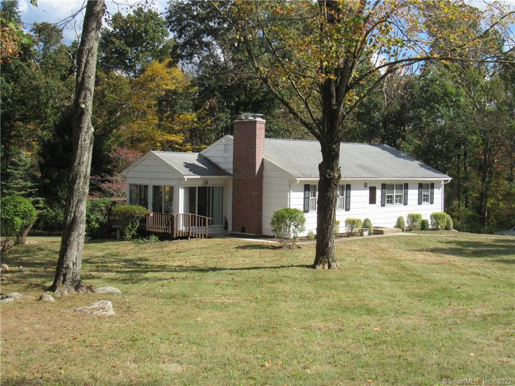 112 Beaver Hill Road Windham, CT 06256 - Photo 1 of 1 Welcome Home! Beautiful Ranch 3 Bedrooms on 2 acres. Country Location and only minutes to amenities.