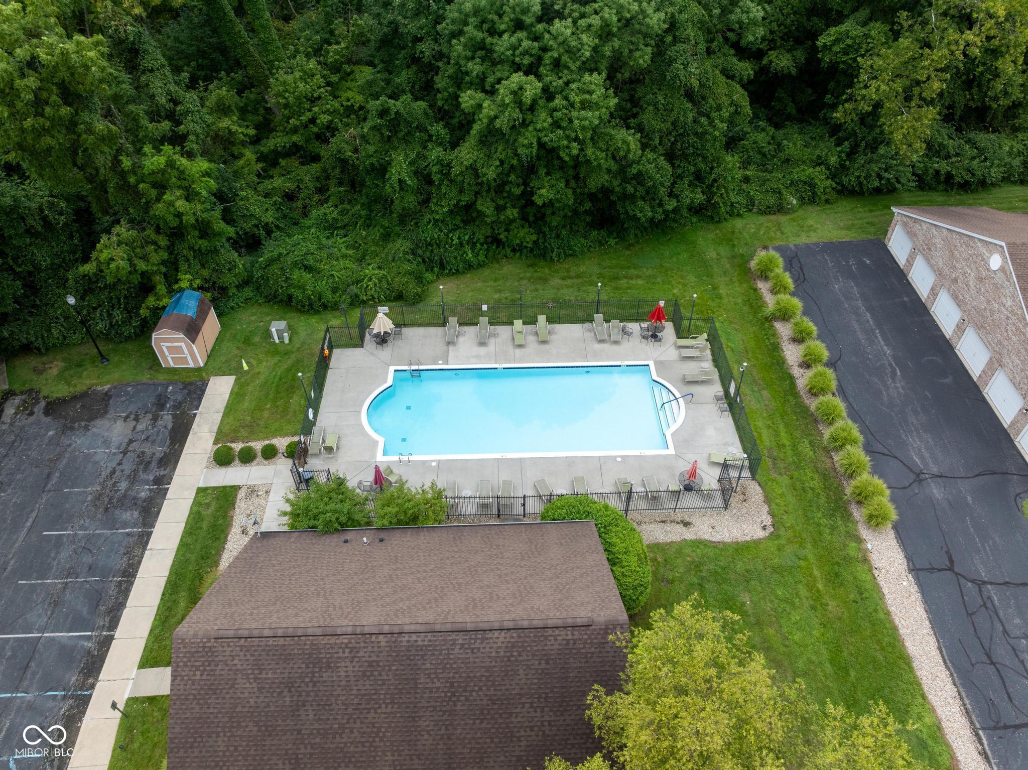 6510 Jade Stream Court, Unit 208 Indianapolis, IN 46237 - Photo 24 of 27