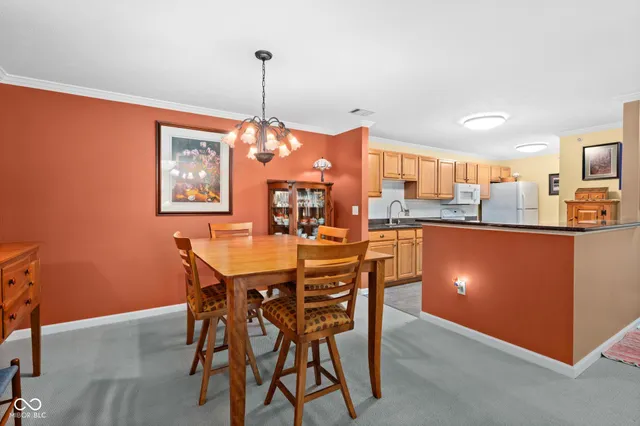 $175,000 | 6510 Jade Stream Court, Unit 208, Indianapolis, IN 46237