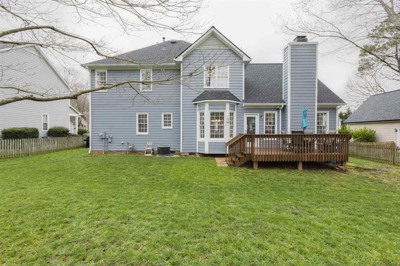 5229 Fairmead Circle Raleigh, NC 27613 - Photo 30 of 30 Photo 30