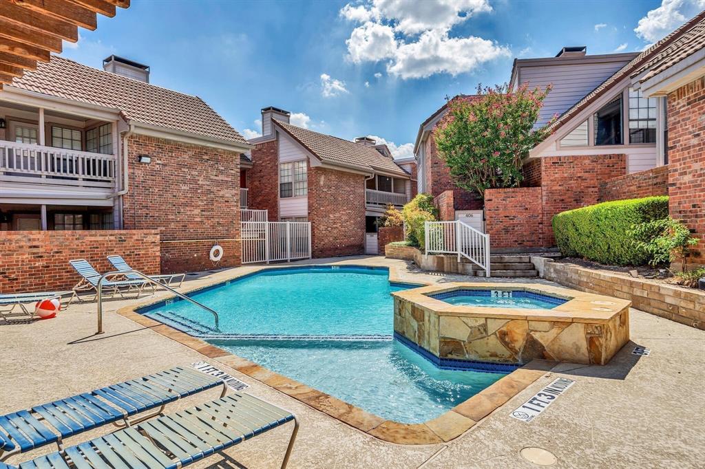 18240 Midway Road, Unit 1704 Dallas, TX 75287 - Photo 29 of 30