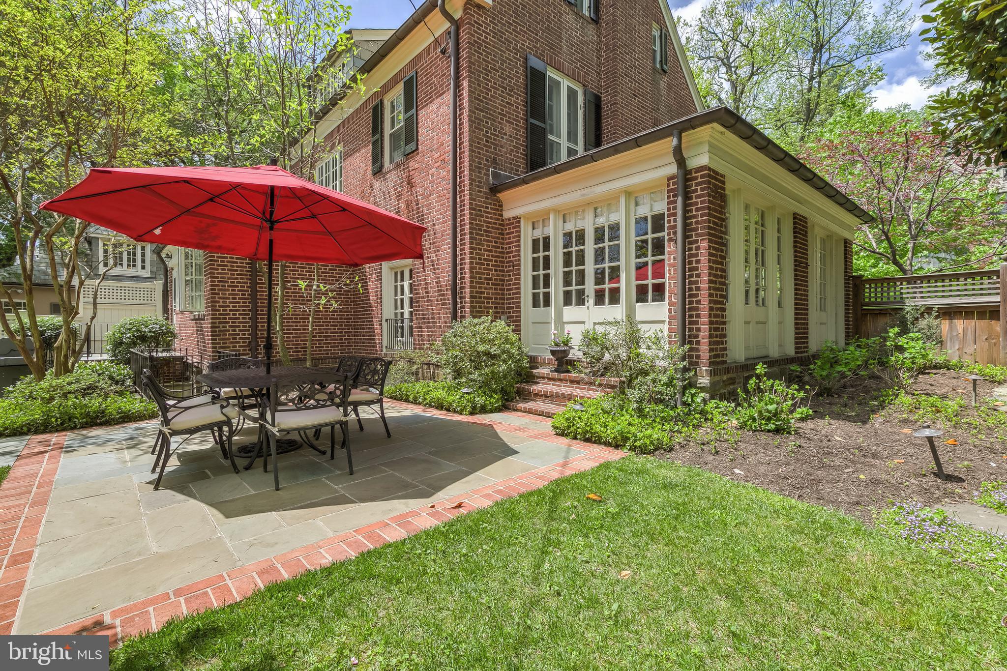 5 Millbrook Road Baltimore, MD 21218 - Photo 32 of 34 Patio