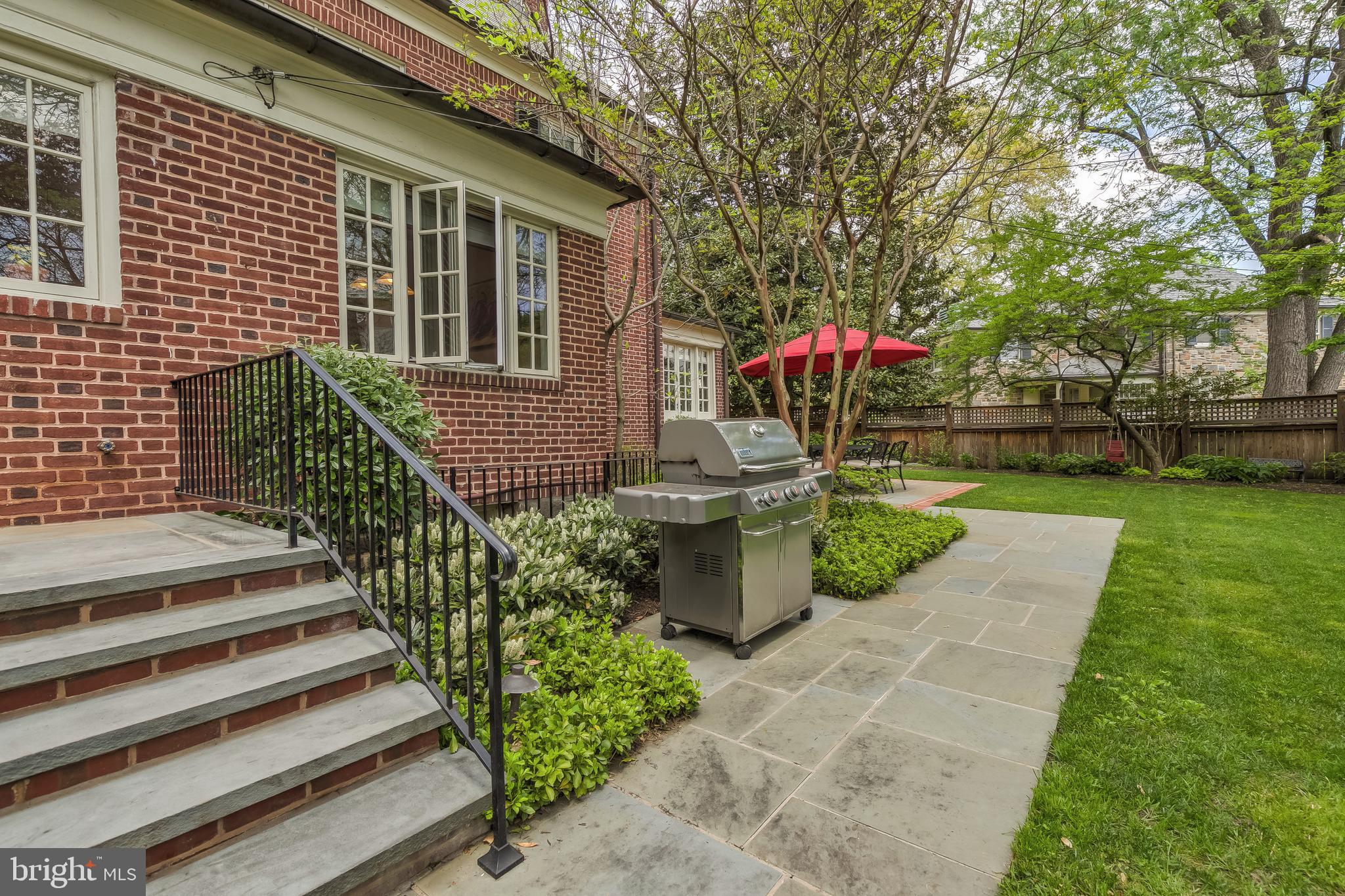 5 Millbrook Road Baltimore, MD 21218 - Photo 33 of 34 Patio
