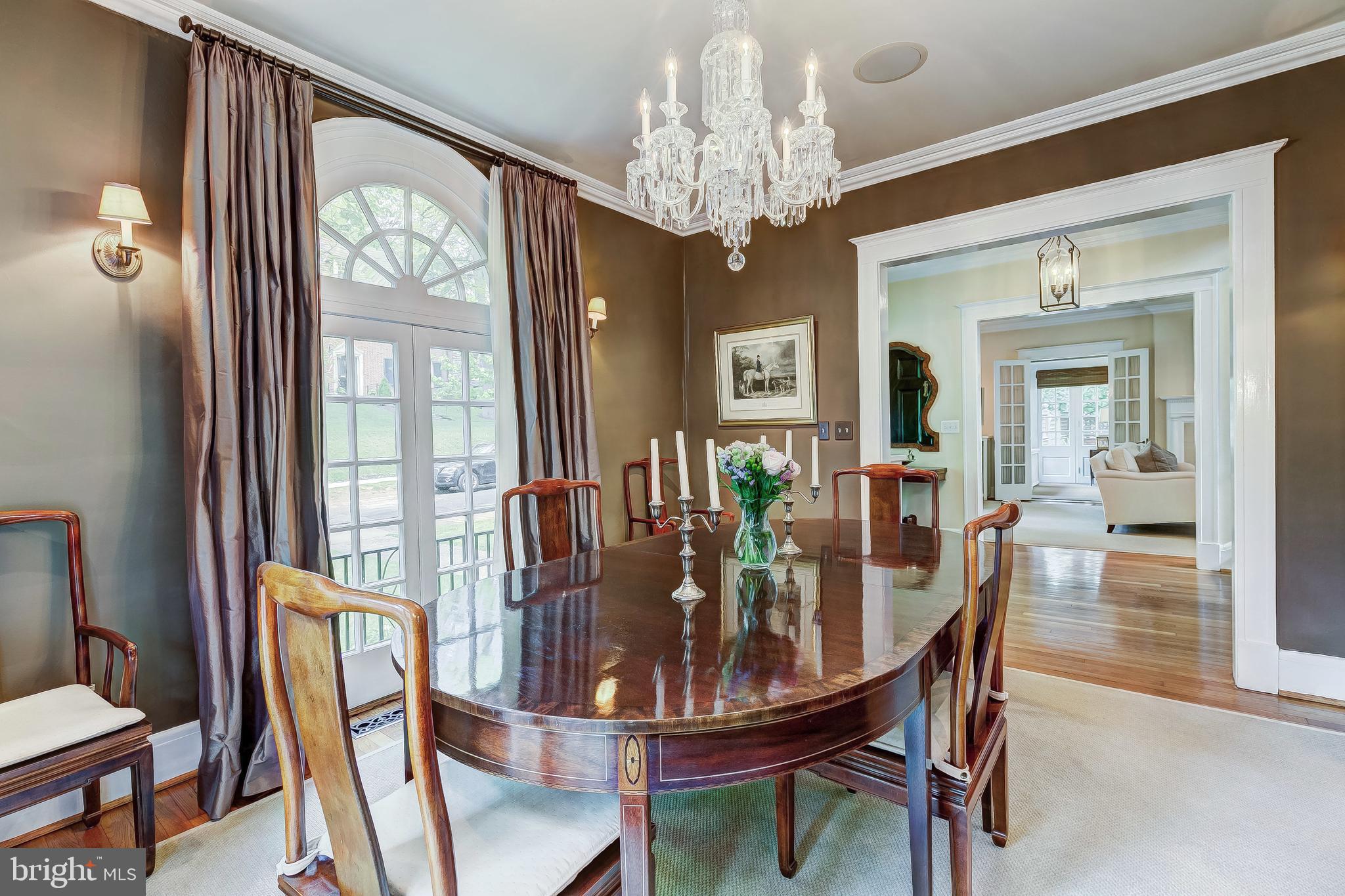 5 Millbrook Road Baltimore, MD 21218 - Photo 10 of 34 Dining Room