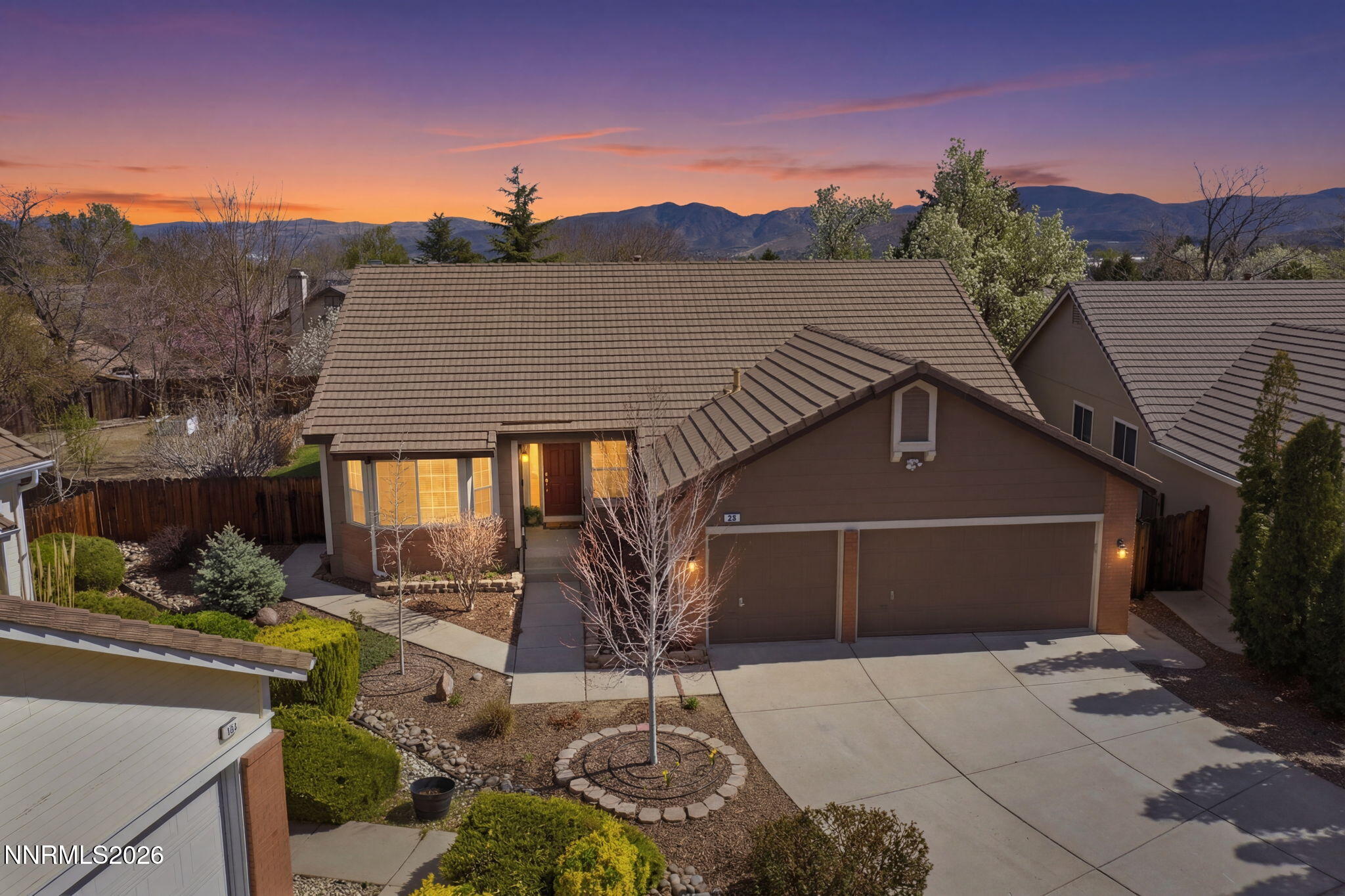 953 Wheatland Court Reno, NV 89511 - Photo 31 of 40 2-web-or-mls-DJI_0612_twilight_fcd1dde1