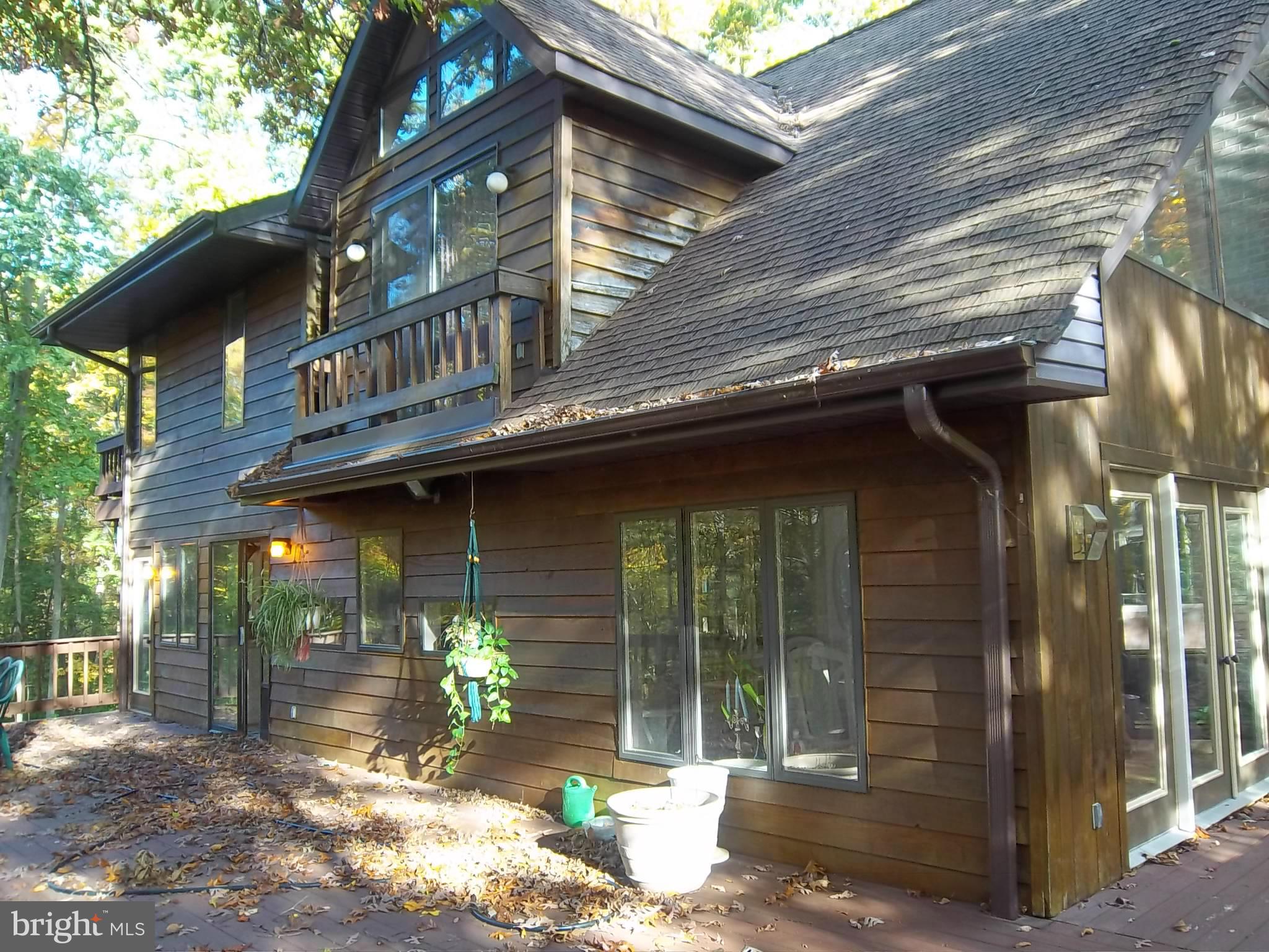2450 Dalrymple Road Sunderland, MD 20689 - Photo 2 of 29 Exterior (Rear)
