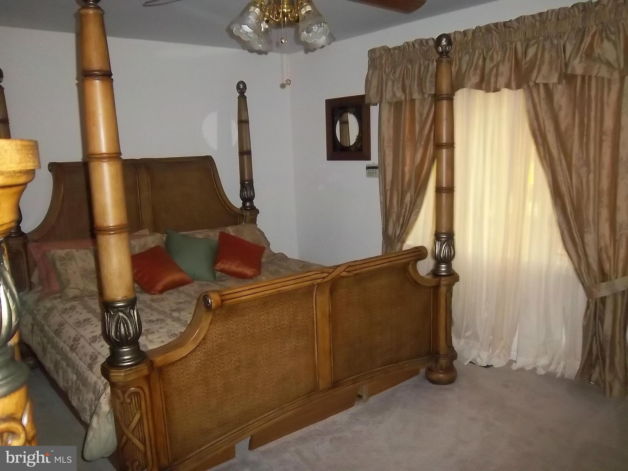2450 Dalrymple Road Sunderland, MD 20689 - Photo 14 of 29 Bedroom (Master)